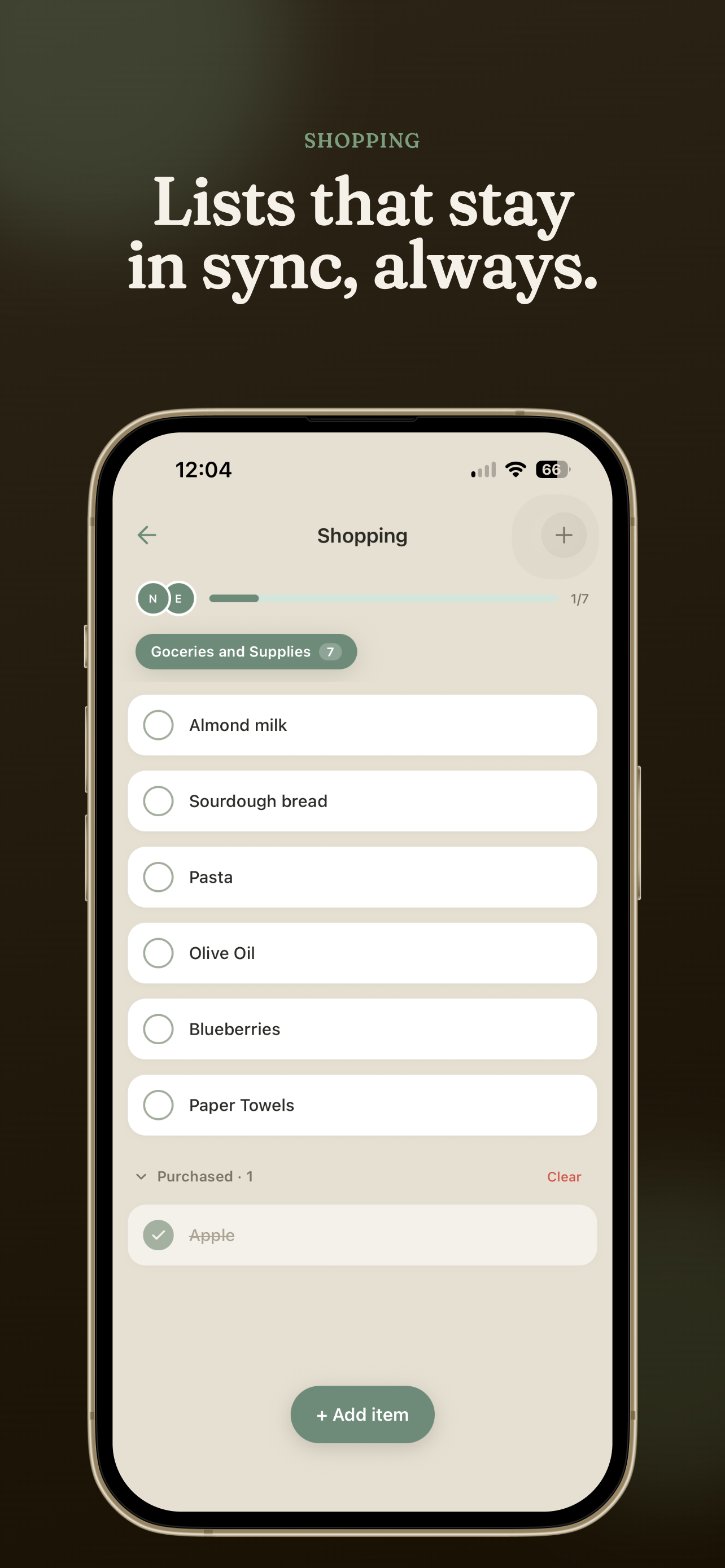 WithYou: One quiet space. screenshot 6
