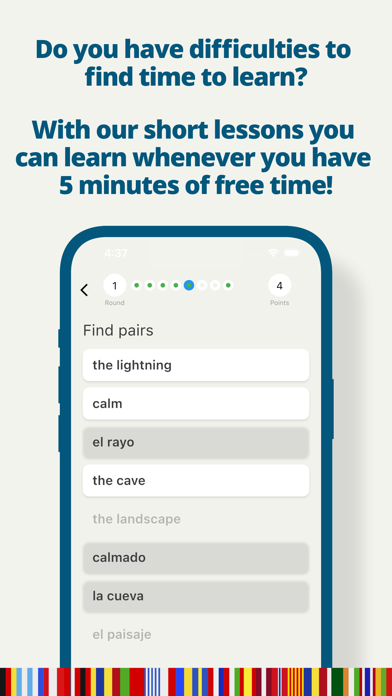 Qlango: Learn 70+ Languages Screenshot