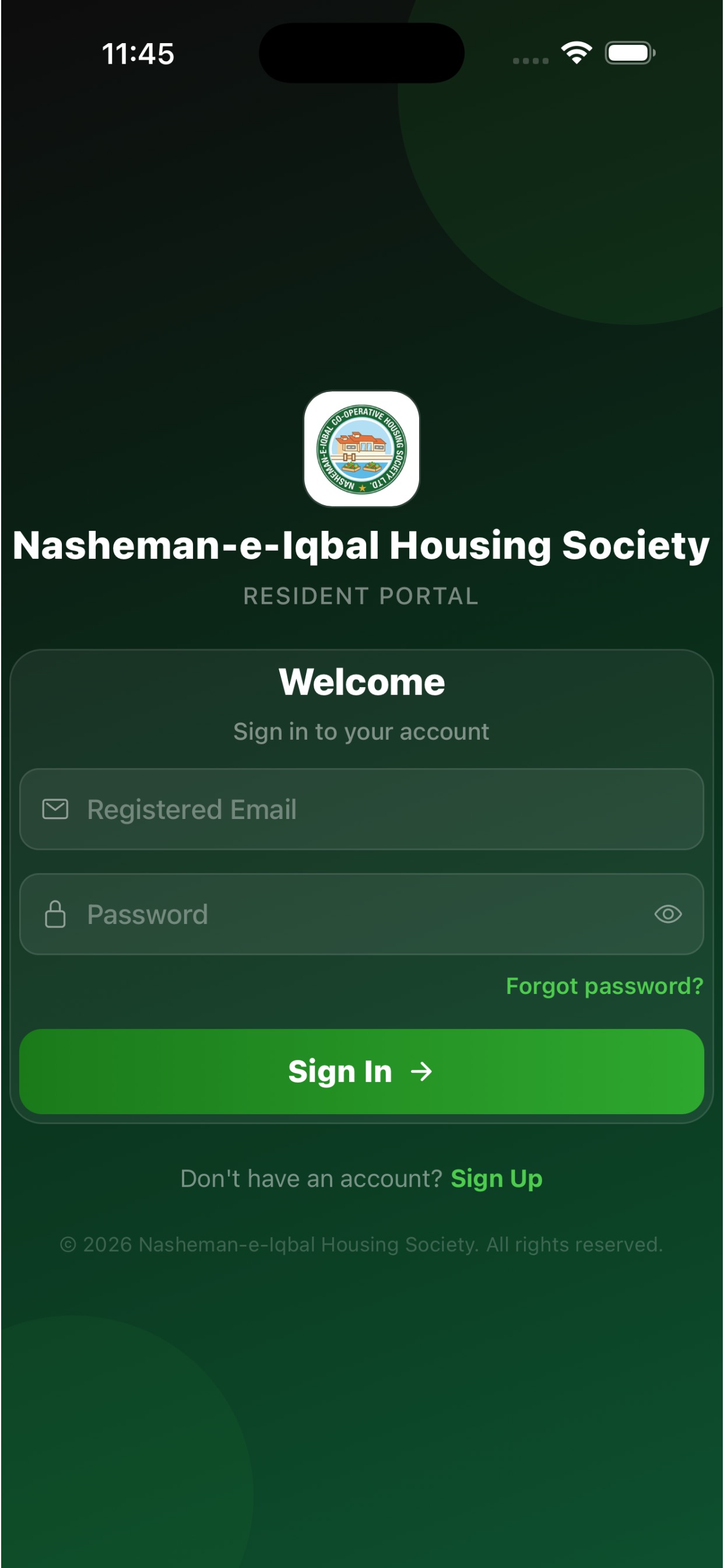 Screenshot 2 of myNASHEMAN