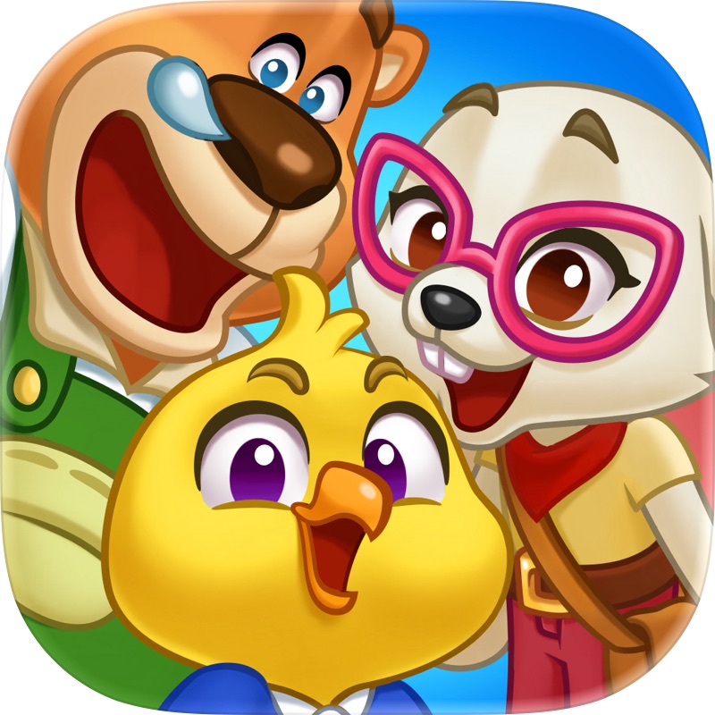 Merge & Blast: Dream Island screenshot 1