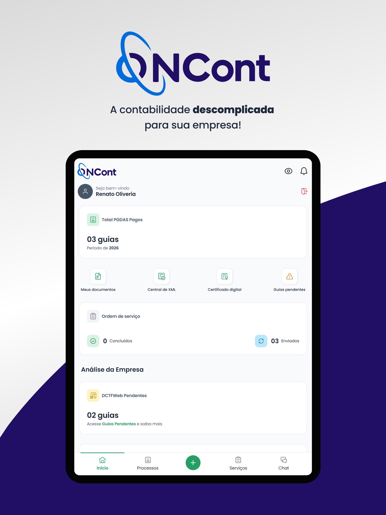 Screenshot 9 of ONCont
