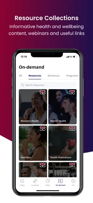 MyWellness Hub screenshot 4