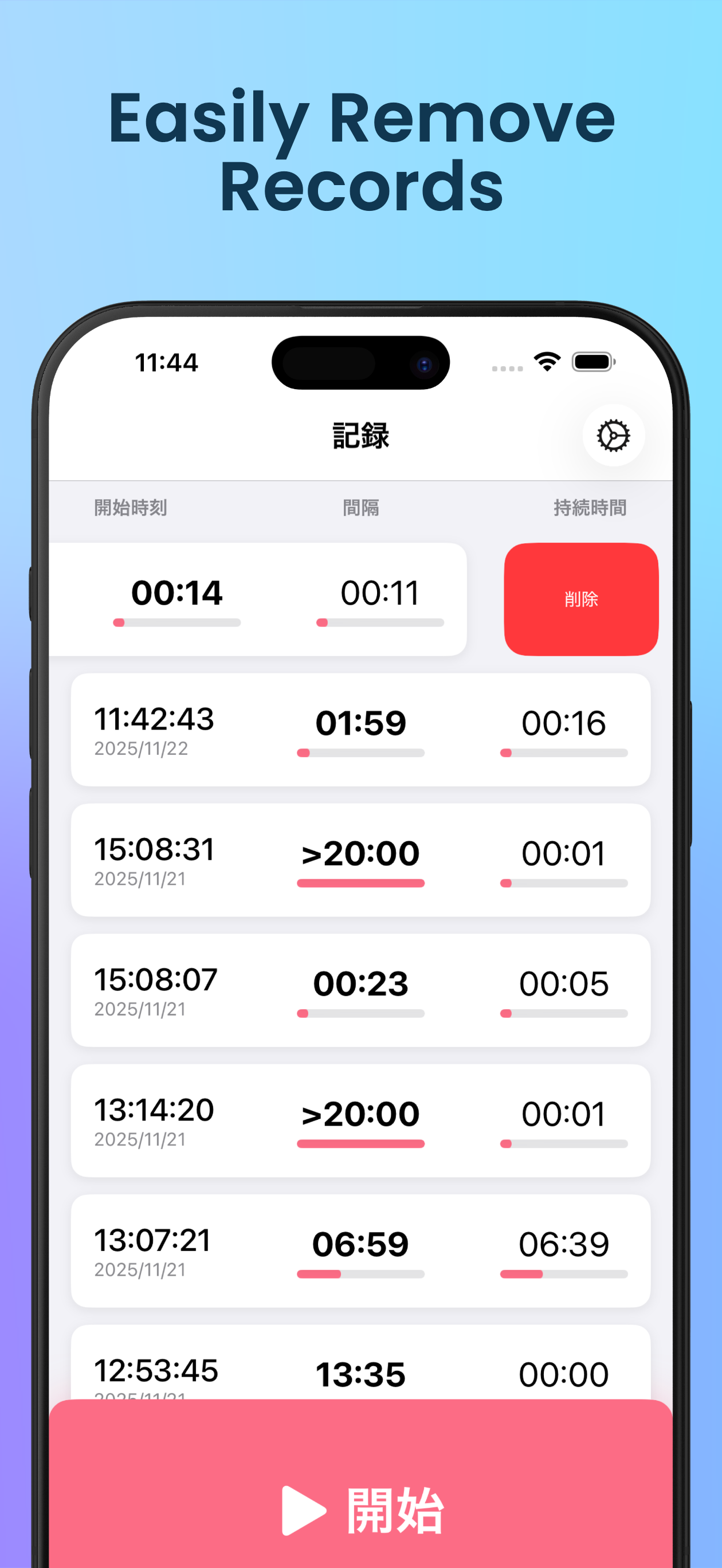 Contraction Counter CM screenshot 3