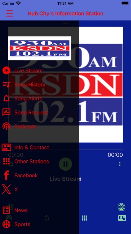 KSDN Radio