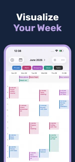 Todino: Tasks & Daily Planner screenshot 3