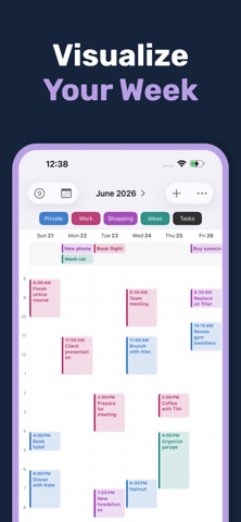 Todino: Tasks & Daily Planner Screenshot 3 of 10