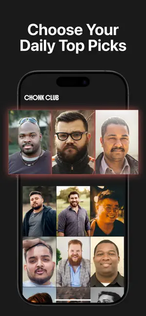 Chonk Club screenshot 2