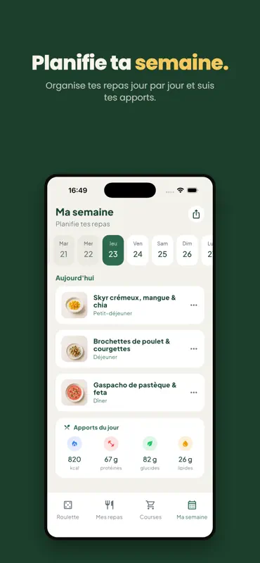 Fresh Roulette screenshot 5 of 8