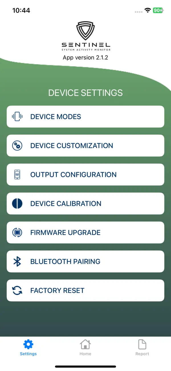#4. HTC-Sentinel (iOS) Ved: Hansen Technologies LLC
