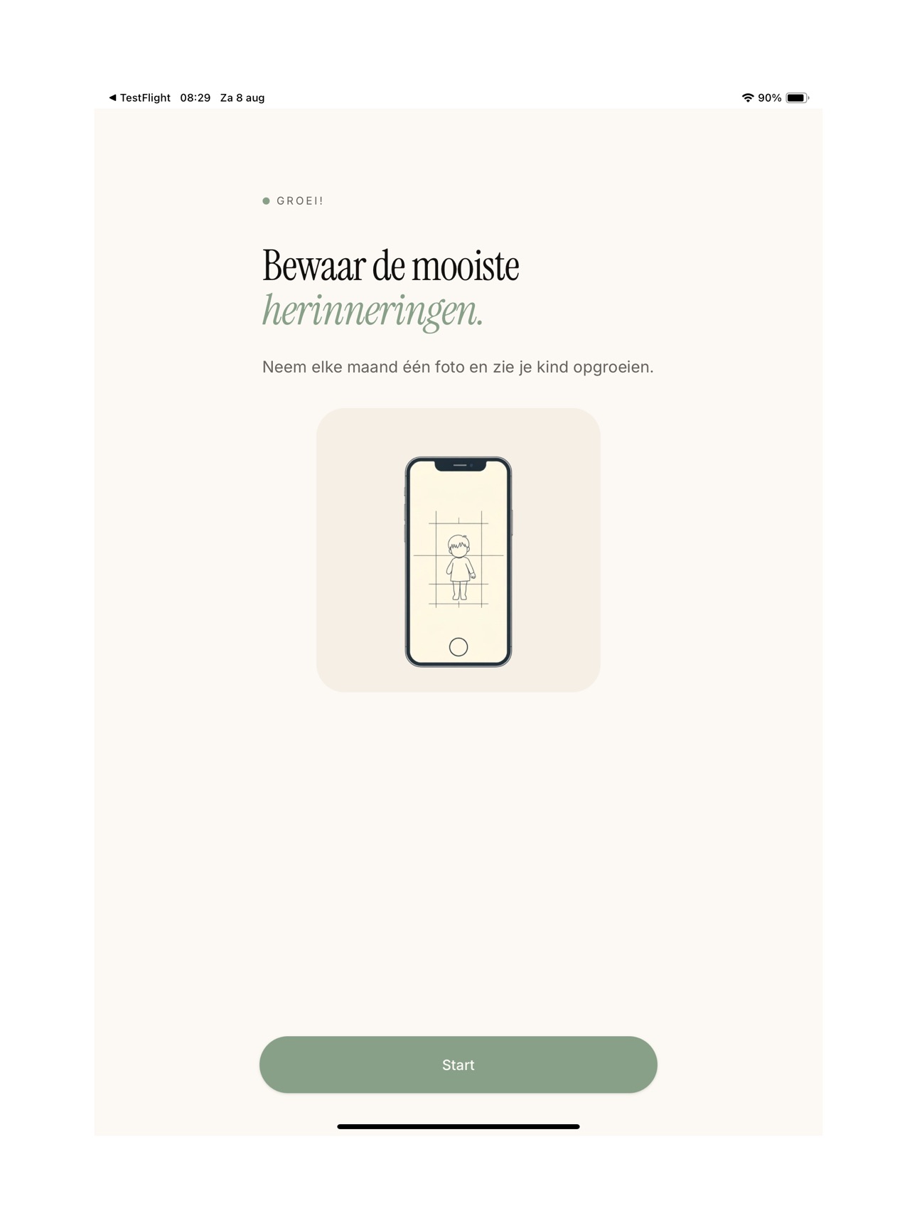 Screenshot 3 of Groei!