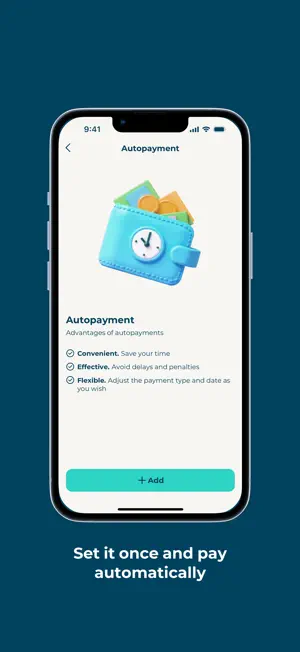 TeamPay screenshot 3