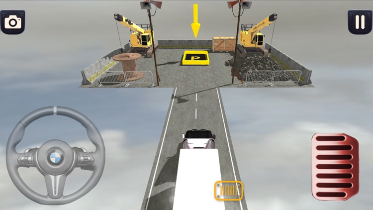 Truck Stunt 3D screenshot-3