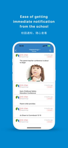 Children's Cove Singapore iPhone screenshot