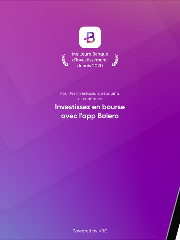 Screenshot #4 pour Bolero for iPad