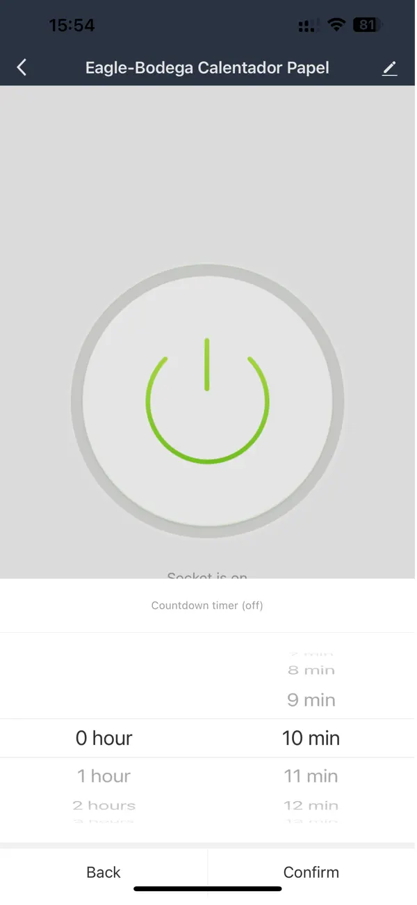 Screenshot #3 pour EAGLE SMART