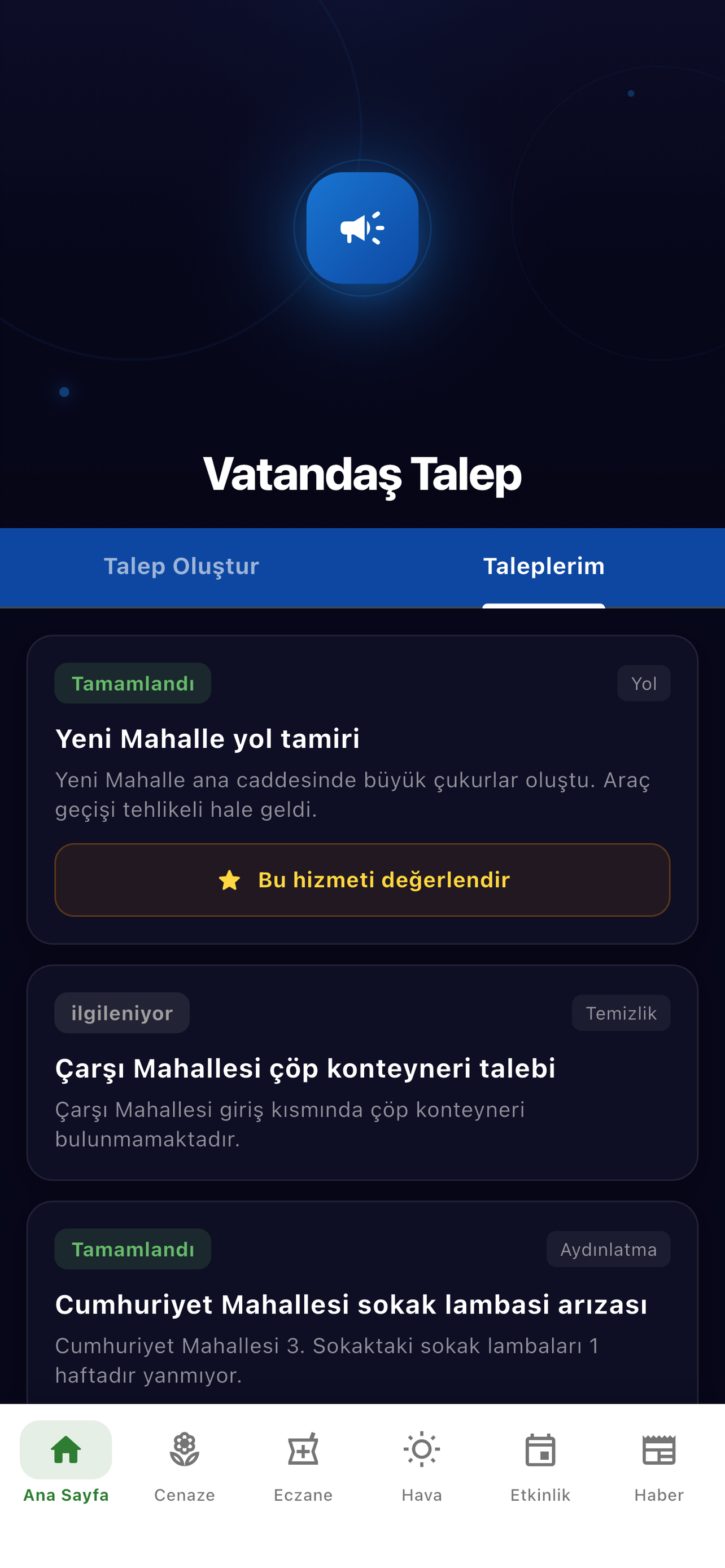 Benim İlçem
