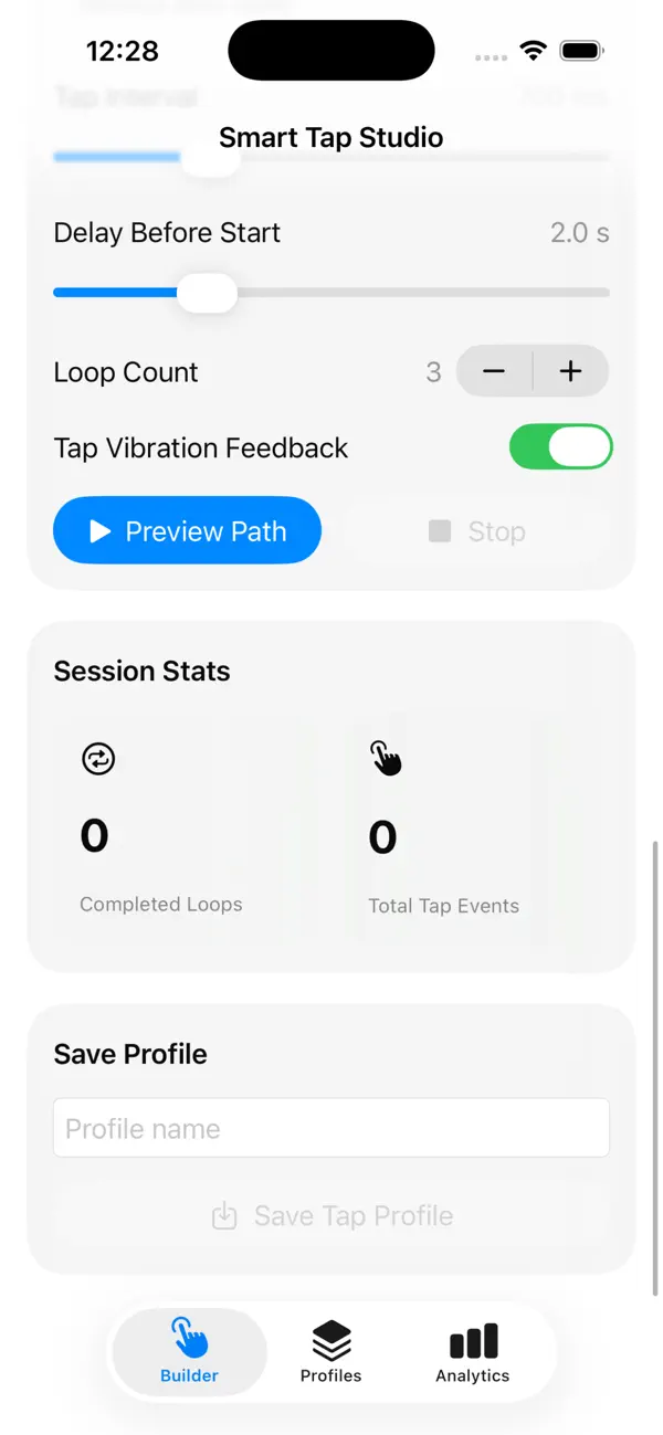 #3. TouchFlow Studio (iOS) Tekijänä: Merdan BUHAR