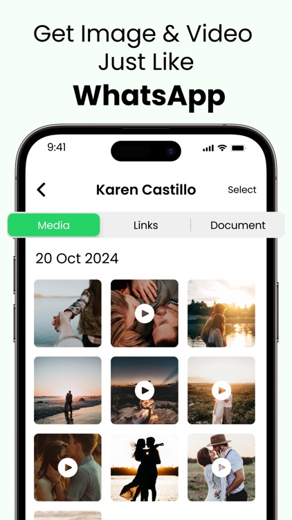 WA Chat :  Backup & Restore