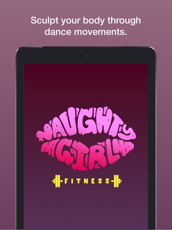 Screenshot #4 pour Naughty Girl Fitness