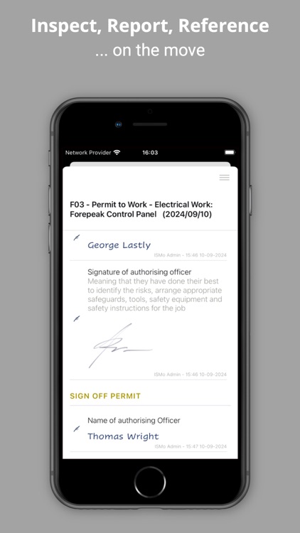 Yacht Forms screenshot-4