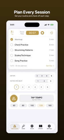 OneBeat Guitar Tools Screenshot 3 of 6