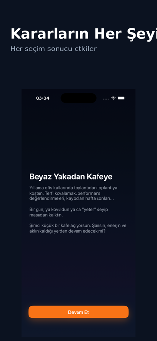 Kafe Patronu Screenshot 2 of 5