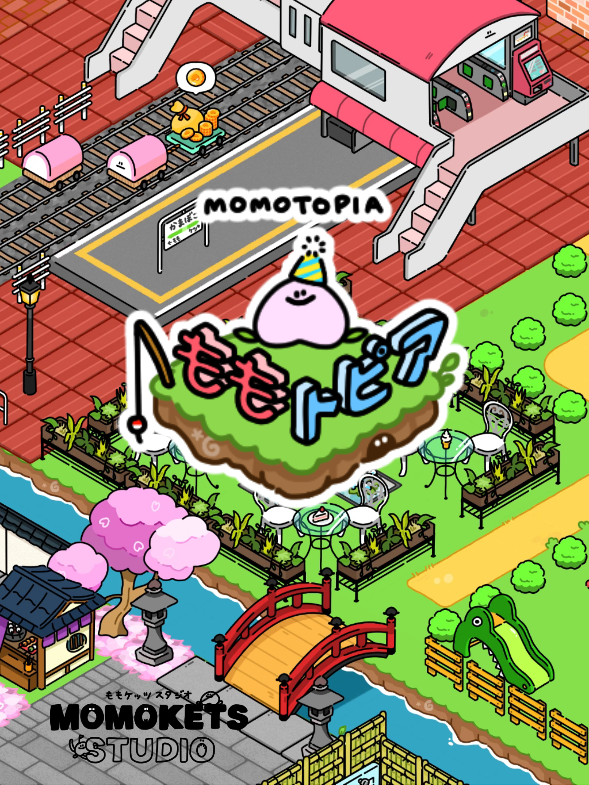 MomoTopia