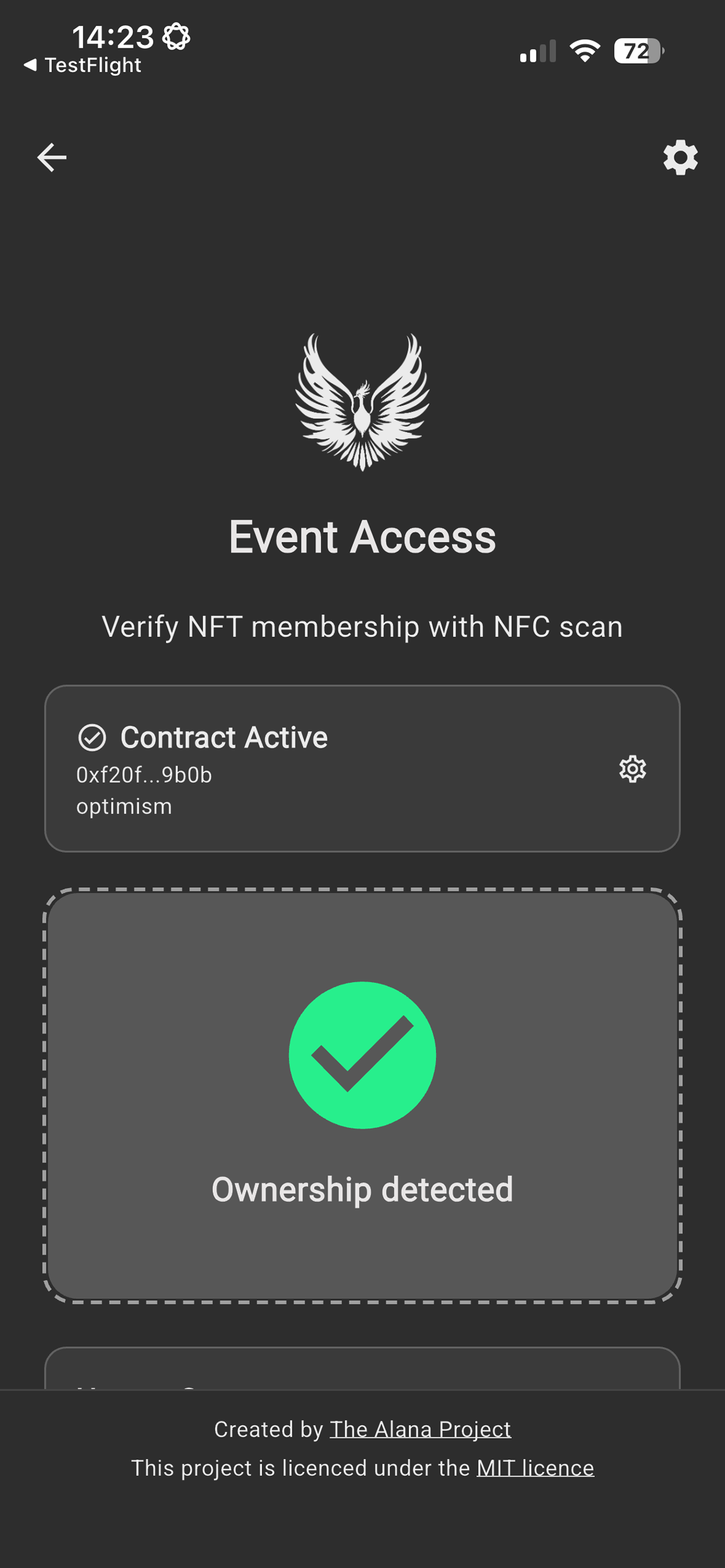 Phoenix Gate screenshot 4
