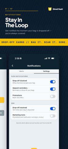 Shred Vault Screenshot 7 of 7