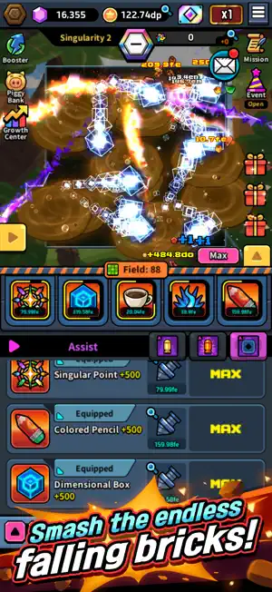 Brick Inc. screenshot 1