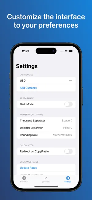 Currency Converter Genius screenshot 3