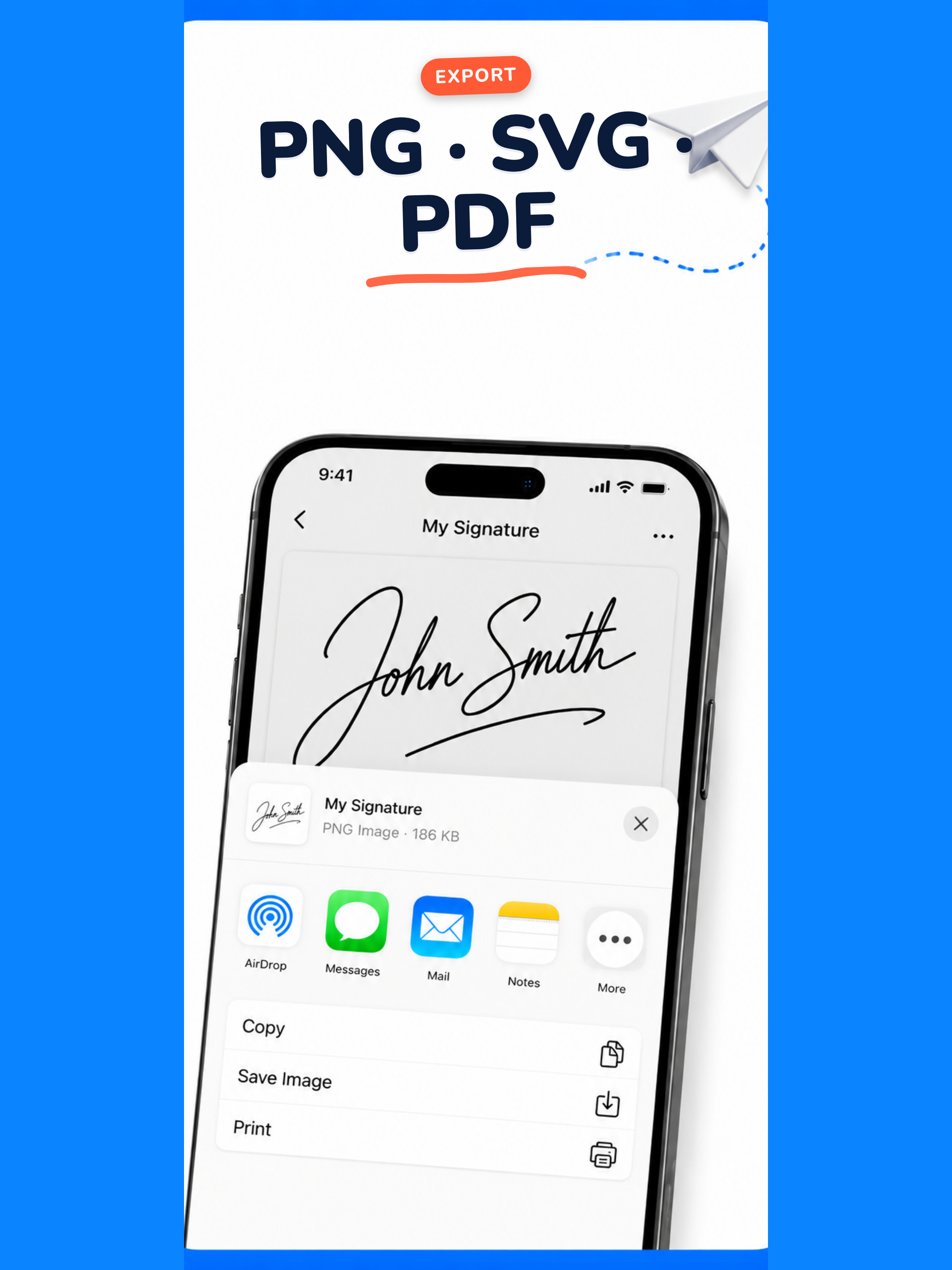 Signature Scanner: PDF Signer screenshot 15
