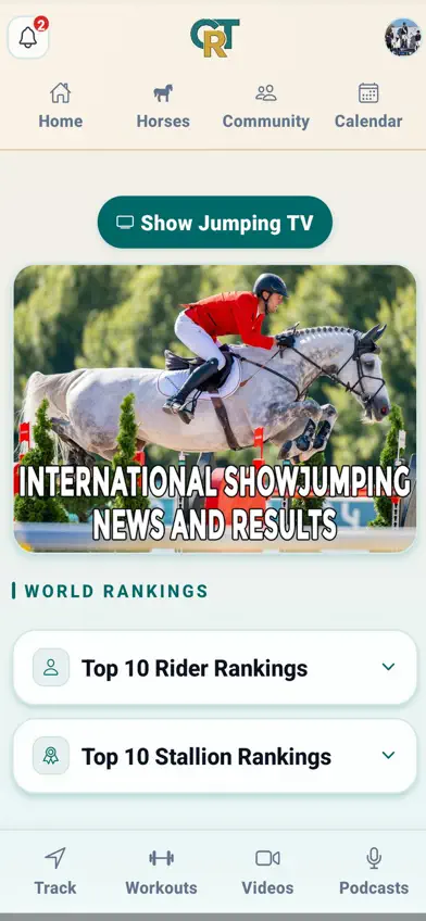 Clear Round Training screenshot 5