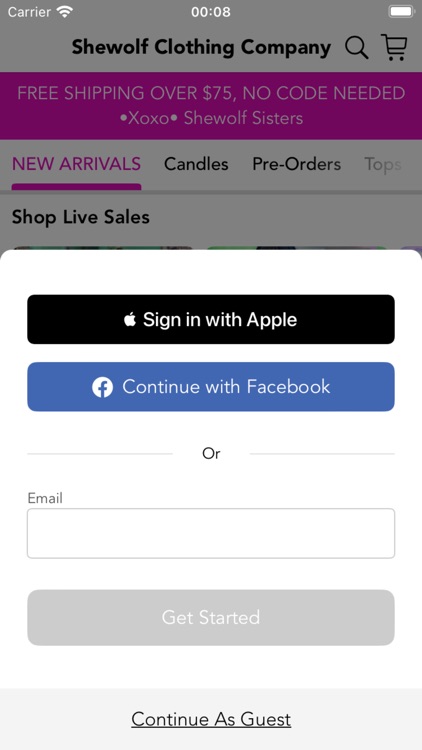 Shewolf Clothing Company