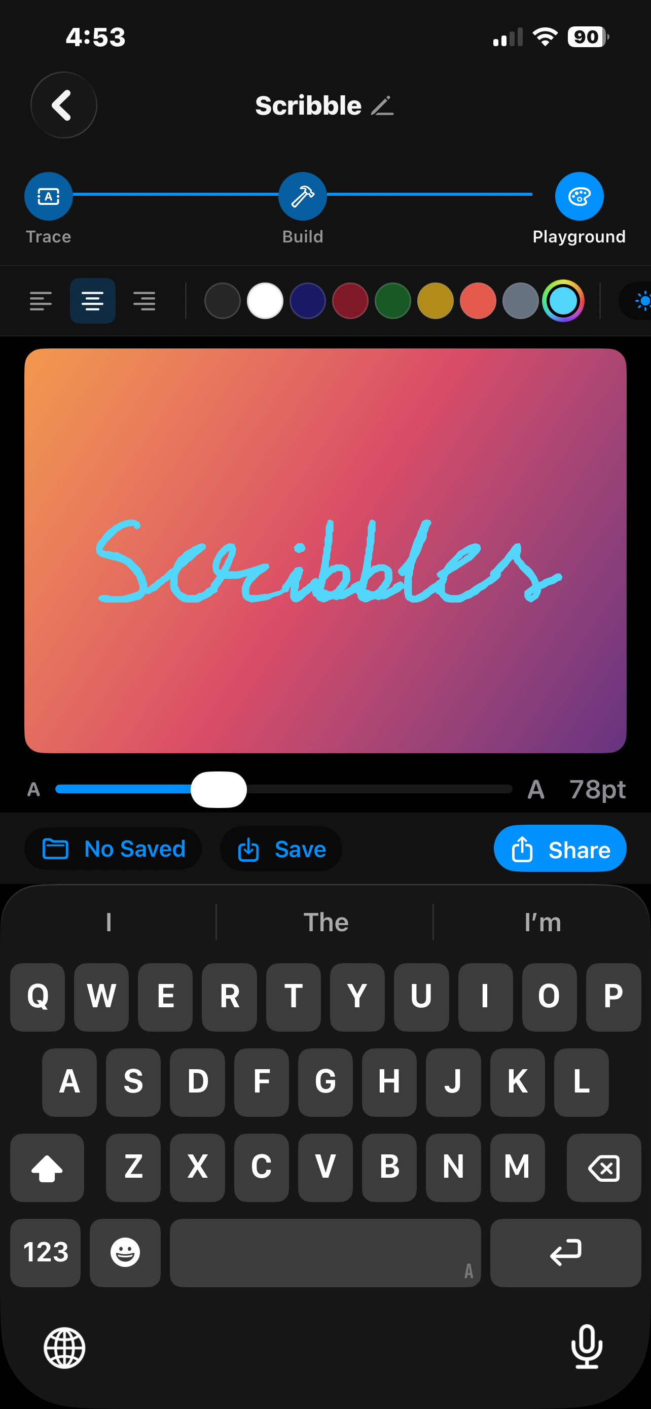 Scribbles.ink screenshot 3