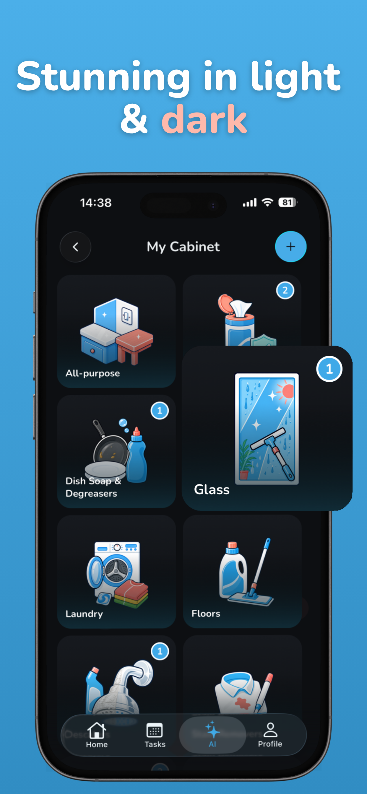 Wipzie: Home Cleaning Schedule screenshot 5