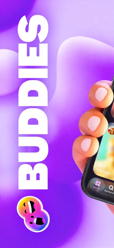 Buddies : Ensemble chaque jour screenshot 1 of 6