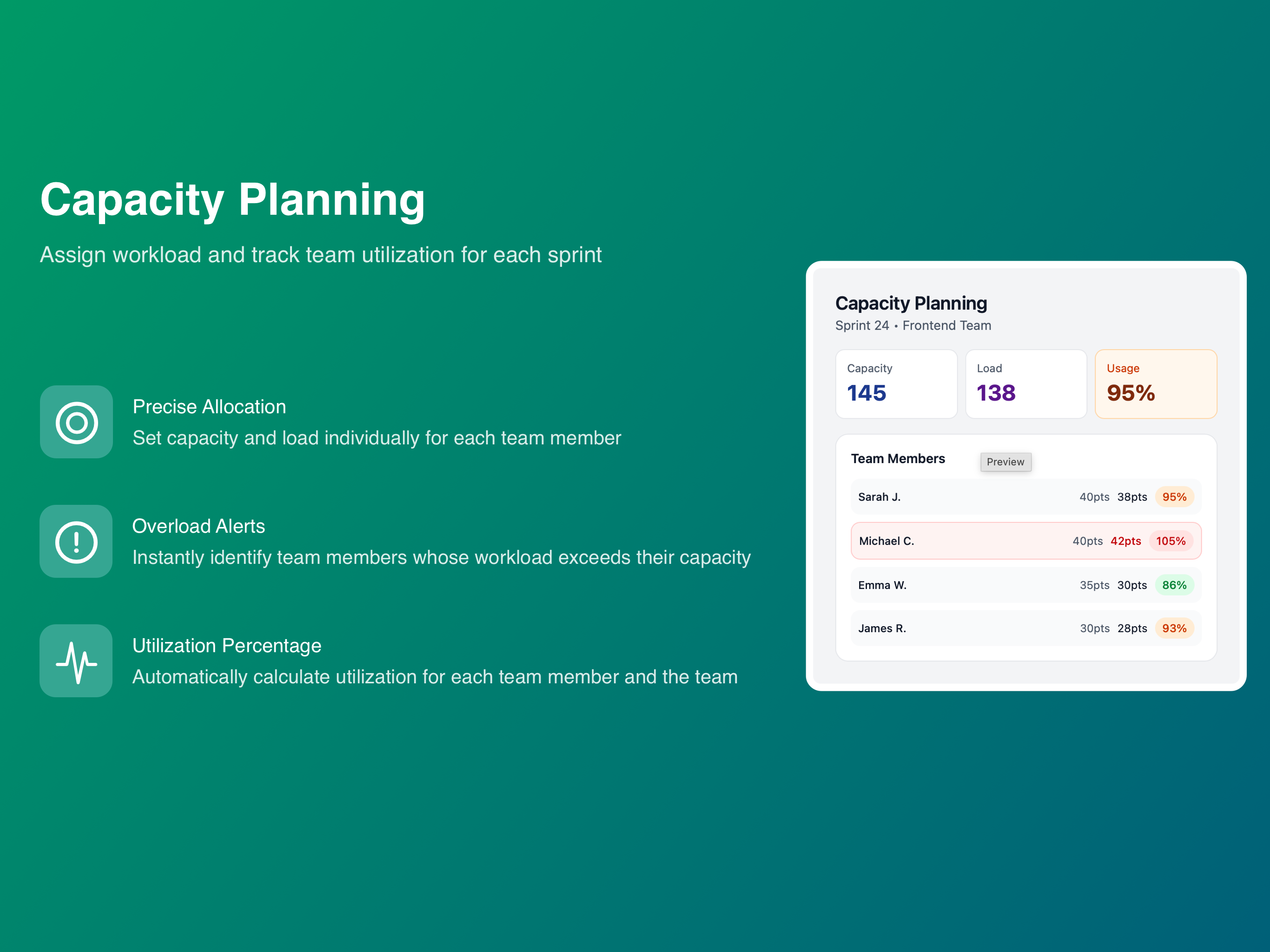 Agile Planner