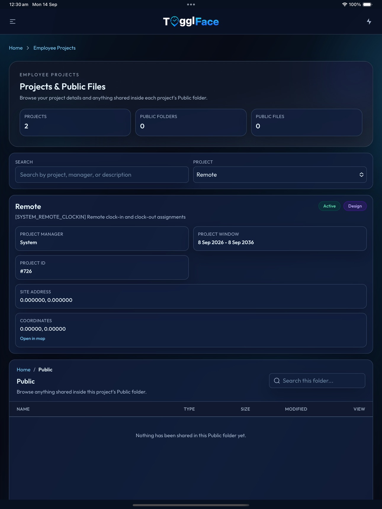 Screenshot 8 of TogglFace