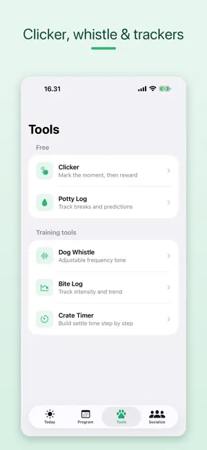 Puppy Training: Potty & Crate screenshot 4