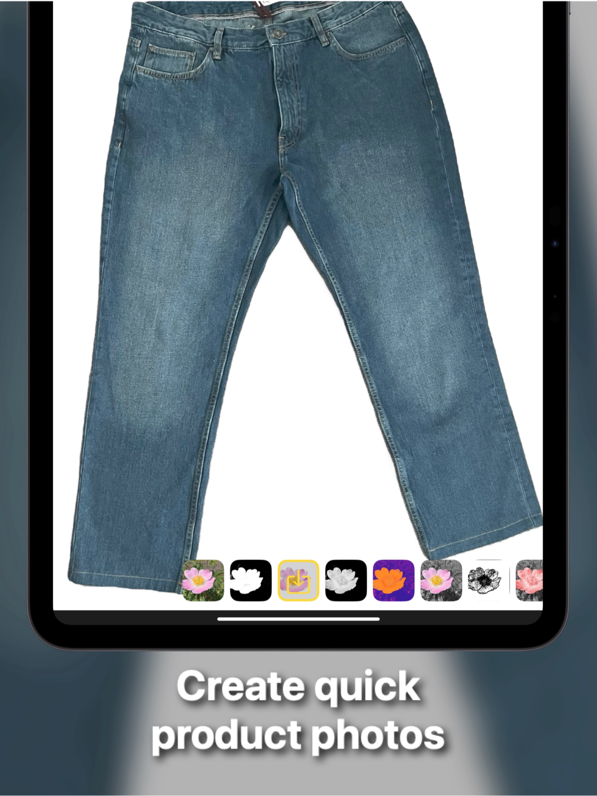 Clipping Camera: BG Remover