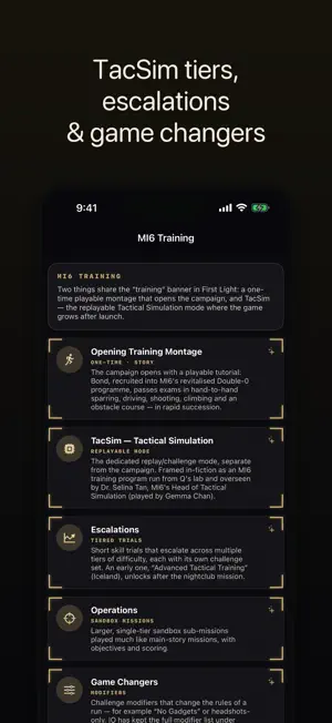 First Light Companion & Guide screenshot 4