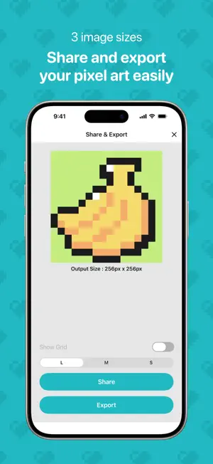8bit Painter - Pixel Art screenshot 5