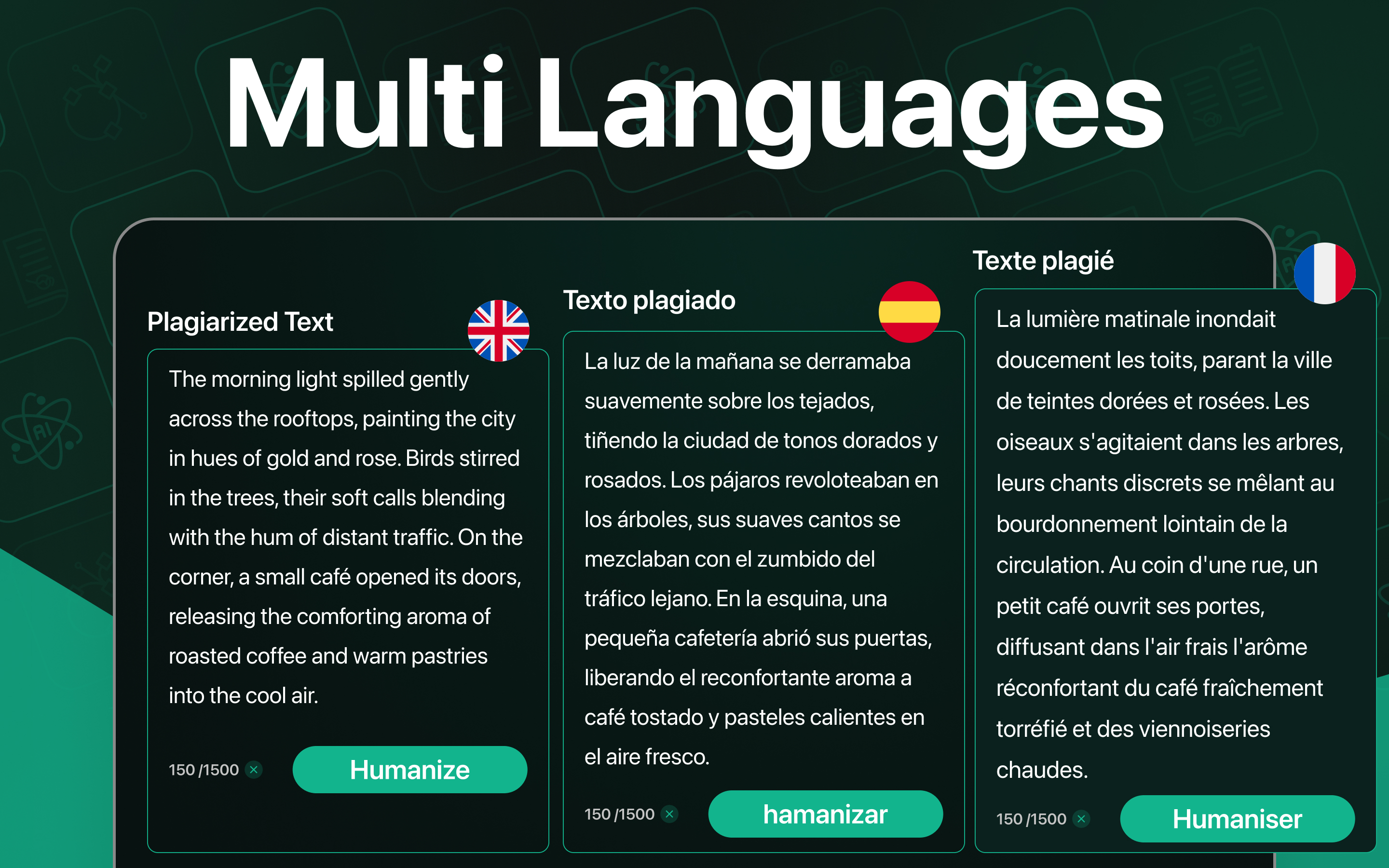 AI Detector : Text Humanizer screenshot 25