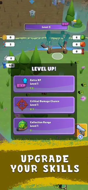 Danger Dome: Monster Invasion screenshot 2