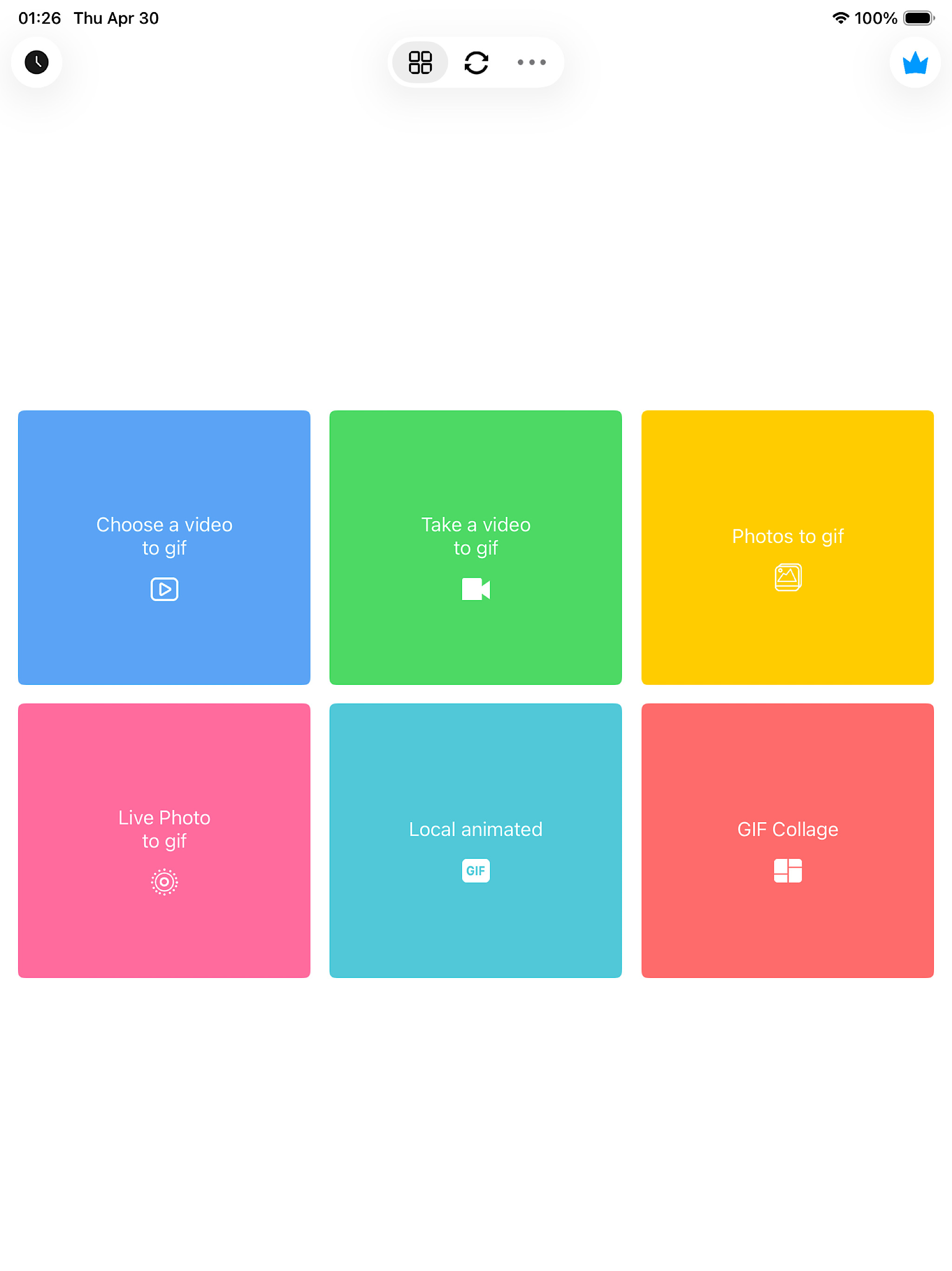 Easy GIF Maker:GIF Converter screenshot 6