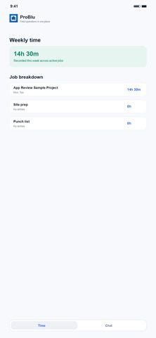 ProBlu Screenshot 2 of 4