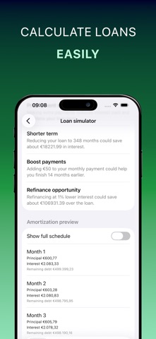 SmartFinance Tools Screenshot 4 of 5