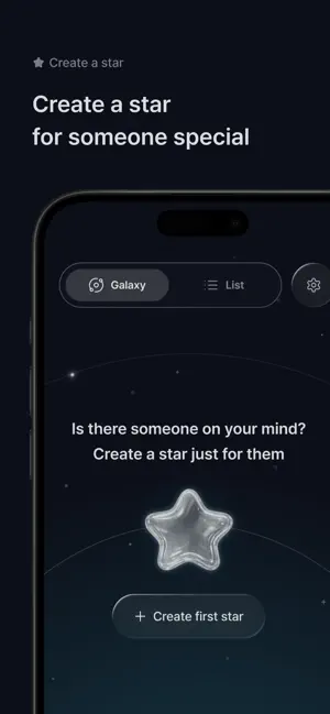 Orbita: People Journal screenshot 2
