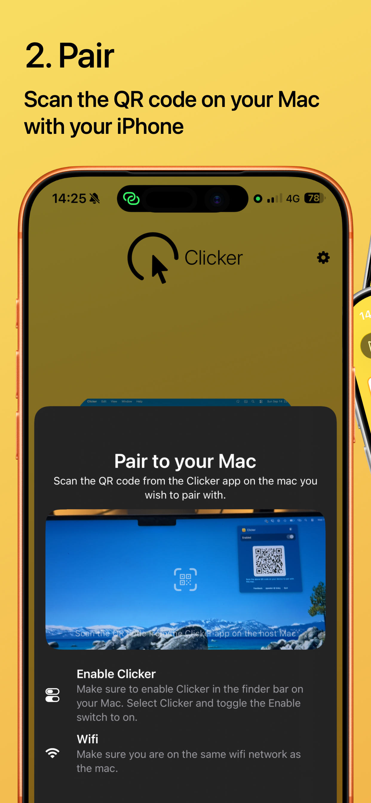 Clicker – Presentation Remote screenshot 4